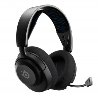 Steelseries Arctis Nova 5P brezžične Bluetooth igralne slušalke - črne (61673) PC