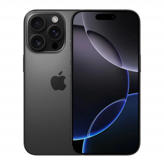 iPhone 16 Pro 128GB - črni titan Mobile