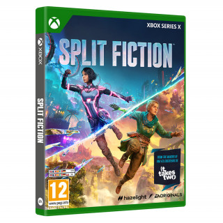 Split Fiction Xbox Series