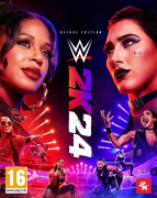 WWE 2K24 Deluxe Edition (Downloadable) 