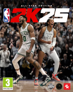 NBA 2K25 All-Star Edition (Downloadable) PC