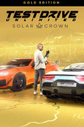 Test Drive Unlimited Solar Crown - Gold Edition (Downloadable) 