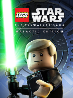 LEGO Star Wars: The Skywalker Saga Galactic Edition (Downloadable) PC