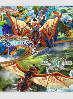 Monster Hunter Stories Deluxe Collection (Downloadable) PC