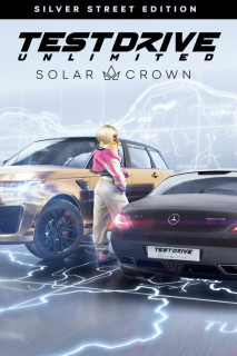 Test Drive Unlimited Solar Crown - Silver Streets Edition (Download) PC