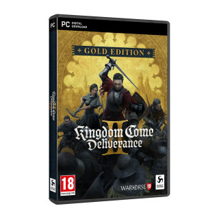 Kingdom Come: Deliverance II Gold Edition PC