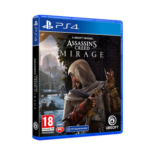 Assassins Creed Mirage PS4