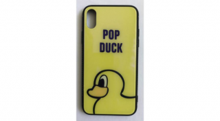 BH632 torbica za mobilnik BLU-RAY steklo Yellow Duck Samsung S9 Plus Mobile