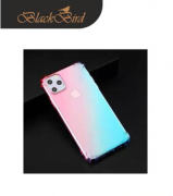 BH1065 BlackBird Rainbow etui Iphone 2019 5,8" modra 