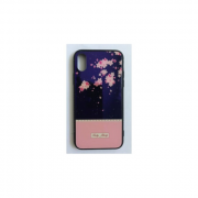 BH654 ovitek za mobilnik BLU-RAY steklo Part Pink Flower Samsung J5 2017 