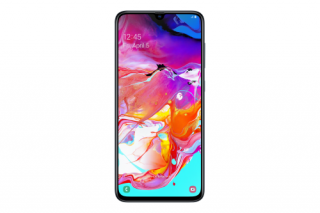 Samsung Galaxy A70, Dual SIM, Črna Mobile