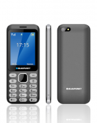 Blaupunkt FL 02 mobile, siva 