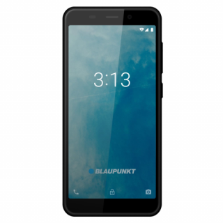 Blaupunkt SM 02 mobile, črne barve Mobile