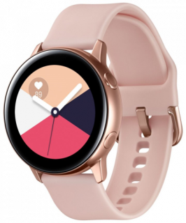 Pametna ura Samsung Galaxy Watch Active, Rose Gold Mobile