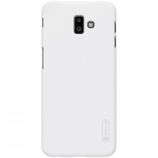 Zadnji pokrov Nillkin Super Frosted Galaxy J6+ (2018), bel Mobile