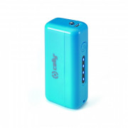 Celly powerbank, 2200mAh, modra, fluo barve 