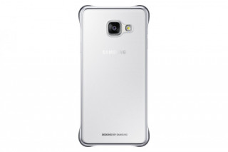 Samsung Galaxy A310 prozoren zadnji ovitek, srebrn Mobile