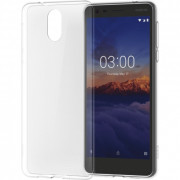 Ovitek Nokia ctystal, zadnji pokrov, Nokia 3.1 