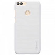 Zadnji ovitek Nillkin Super Frosted Huawei P-Smart, bel 