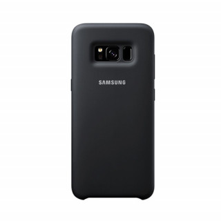 Silikonska zaščitna torbica za telefon Samsung Galaxy S8plus, siva Mobile