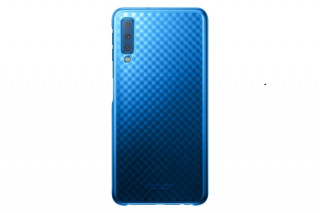 Zadnji pokrov za Samsung Galaxy A7 (2018), moder Mobile