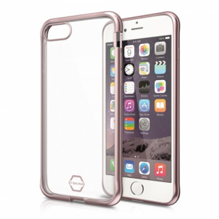 ITSKINS ART GEL. Ovitek odporen na udarce Apple iPhone /8-1 m, Rose Gold Mobile