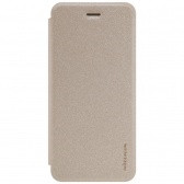 Ovitek za iPhone Nillkin Sparkle, (zlat) 