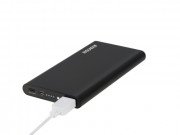 AVACOM powerbank PRISMA AL-10, Li-pol celice, Kapaciteta 10000mAh, USB-C, QC Inp 