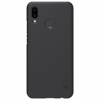 Zadnji ovitek Nillkin Super Frosted za Huawei P20 Lite, črn Mobile