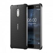 Karbonski zadnji pokrov Nokia, Onyx Black 