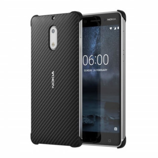 Karbonski zadnji pokrov Nokia, Onyx Black Mobile