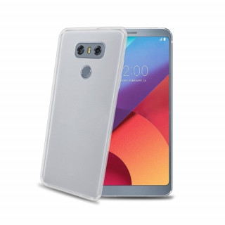 Silikonski ovitek Celly LG G6, prosojen Mobile