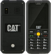 CAT B30 Dual SIM črna 