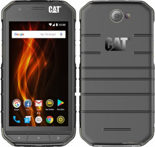 CAT S31 Dual SIM črna Mobile