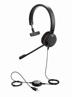 Slušalke Jabra EVOLVE 30 II UC MONO USB HEADB NOISE CANCEL Mobile