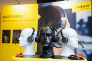 Slušalke Jabra EVOLVE 65 MS črne 