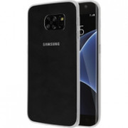 Ultra tanek silikonski ovitek AZURI-prosojen-Samsung G935 Galaxy S7 edge 