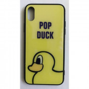 BH625 mobilna torbica BLU-RAY steklo Yellow Duck Iphone 5 