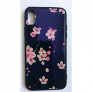 BH656 mobilna torbica BLU-RAY steklo Full Pink Flower Iphone 7/8 