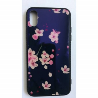 BH656 mobilna torbica BLU-RAY steklo Full Pink Flower Iphone 7/8 Mobile