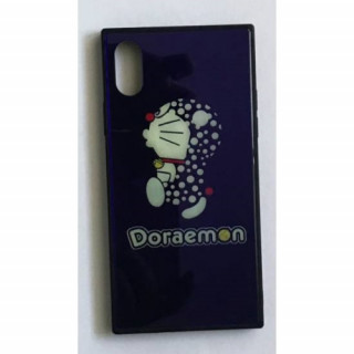 BH665 mobilna torbica BLU-RAY steklo Doraemon Black Iphone 5 Mobile