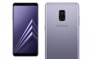 Samsung Galaxy A8-2018, Dual SIM, Vijolična 