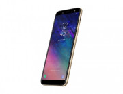 Samsung Galaxy A6 Dual SIM (2018), zlata 