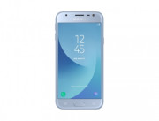 Samsung Galaxy J3 -2017- DUOS, modro-srebrna 