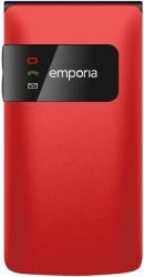 Emporia F220 FLIPbasic rdeča Mobile