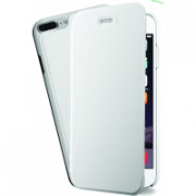 AZURI ULTRA slim etui Bela APPLE iPHONE PLUS 