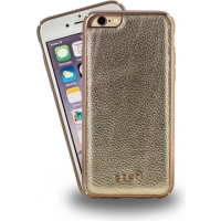 Azuri Eleganten zadnji ovitek Absolute Gold Apple iPhone 6-6S Mobile