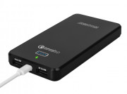 AVACOM powerbank PRISMA FG-10, Li-pol celice, Kapaciteta 10000mAh, QC -Input-Output 