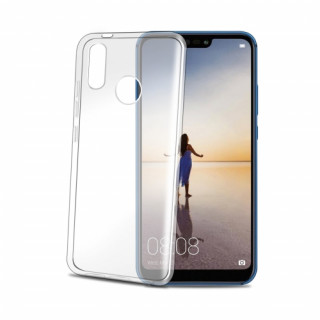 Celly Huawei P20 Lite silikonski zadnji ovitek, prosojen Mobile