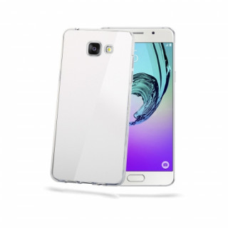 Celly Galaxy A5-2017-silikonski zadnji ovitek, prosojen Mobile